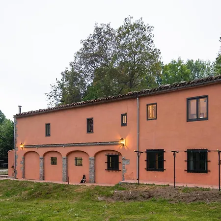 Chalet Masiacanfelix Fogars de Montclus